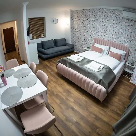Apartment Olgi Milla Balatonalmadi