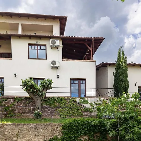 Apartment Olgi Milla Balatonalmadi
