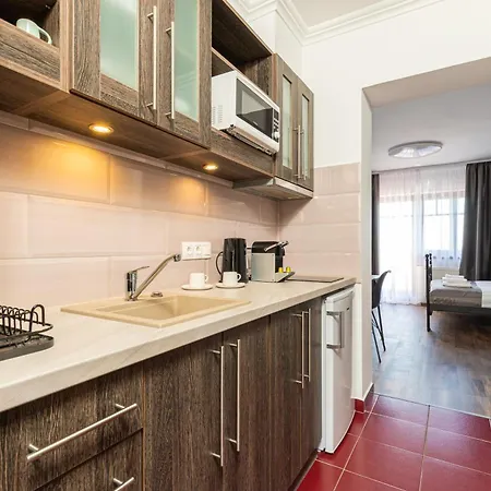 Olgi Milla Apartment Balatonalmadi