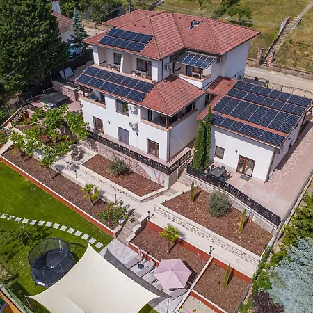 Olgi Milla Apartment *