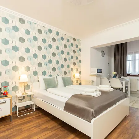 Olgi Milla Apartment *