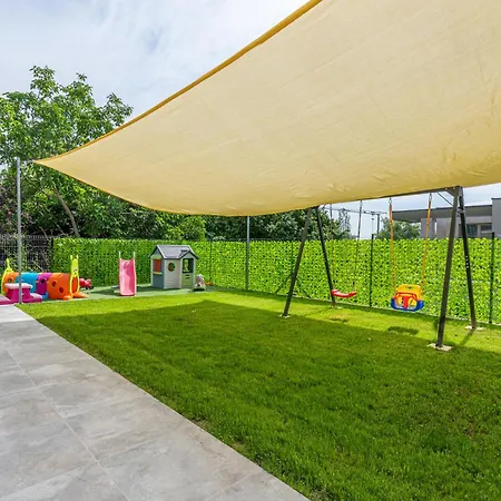 Olgi Milla Apartment Balatonalmadi