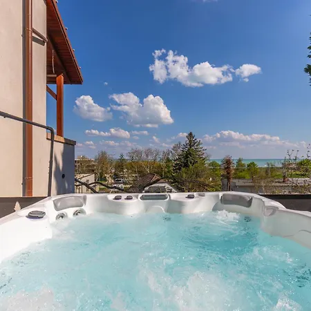 Olgi Milla Apartment Balatonalmadi