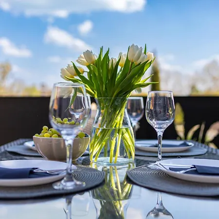 Olgi Milla Apartment Balatonalmadi
