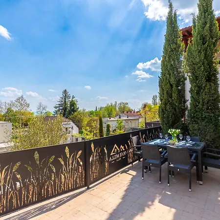 Apartment Olgi Milla Balatonalmadi