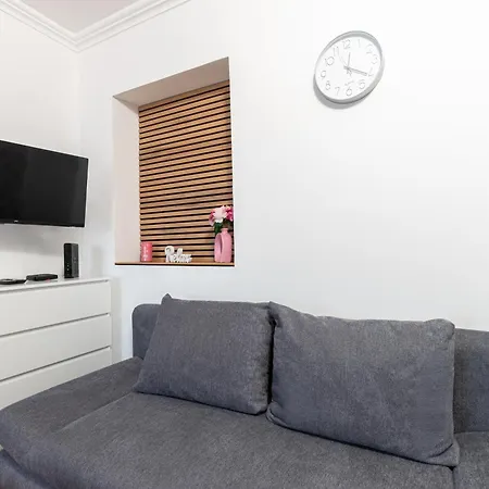 Olgi Milla Apartment *