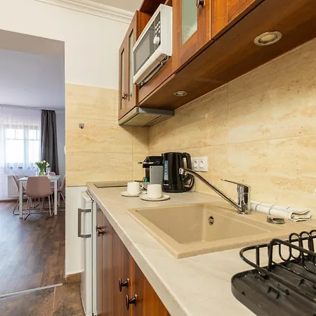 Olgi Milla Apartment Balatonalmadi