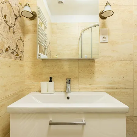 Apartment Olgi Milla Balatonalmadi