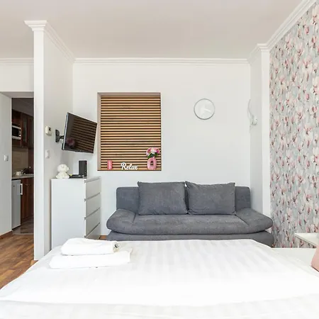 Olgi Milla Apartment Balatonalmadi