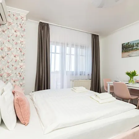 Apartment Olgi Milla Balatonalmadi