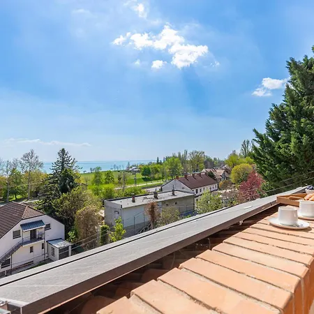 Olgi Milla Apartment Balatonalmadi